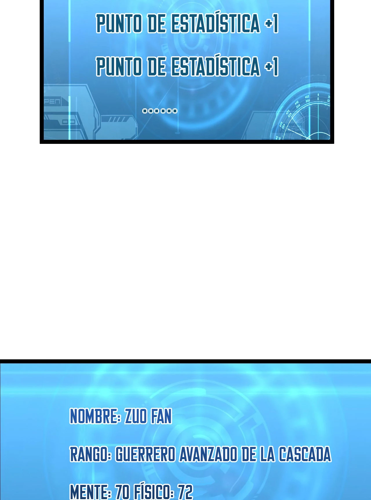 Levantate de los Escombros > Capitulo 44 > Page 291